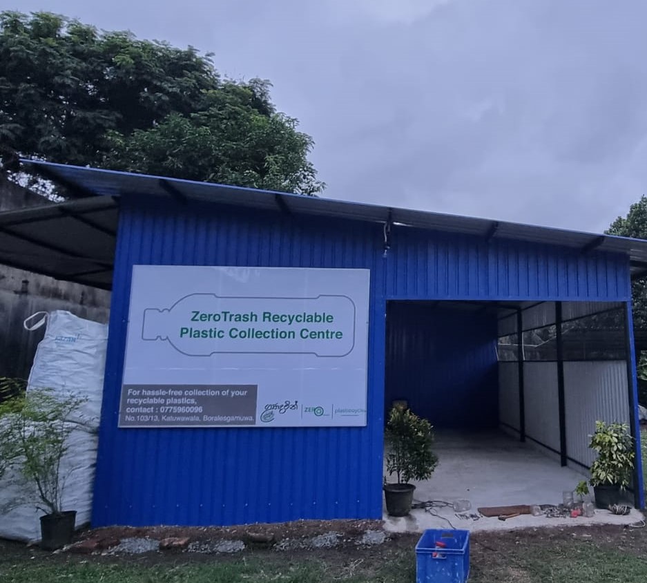 Plasticcycle Sri Lanka