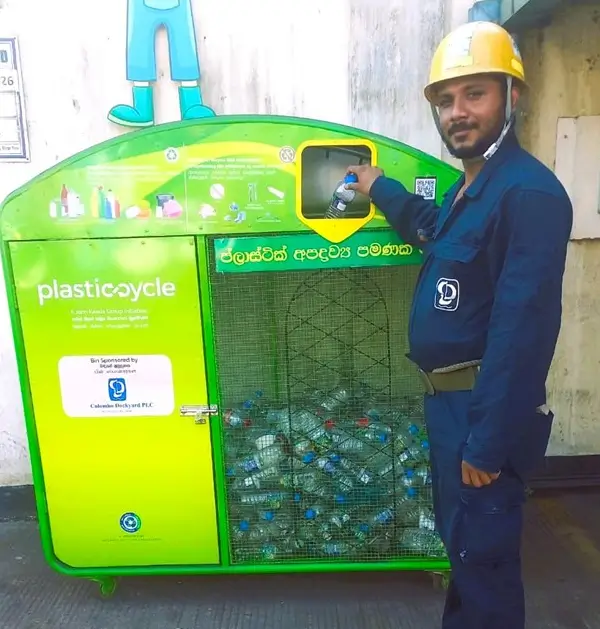 Plasticcycle Sri Lanka