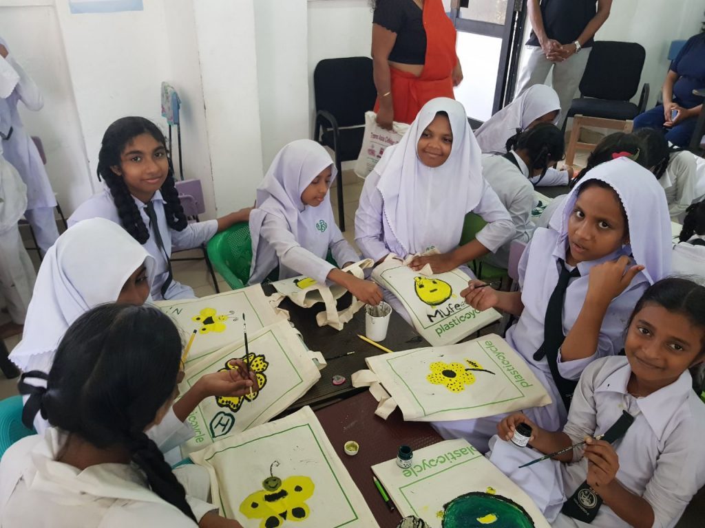 Plasticcycle Sri Lanka